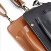 Gardening Pouch, Pruning Shears Pouch, Leather, Stylish, PU Leather, Sitting
