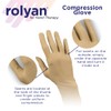 Rolyan Compression Glove, Compression Glove for Arthritis for Men &