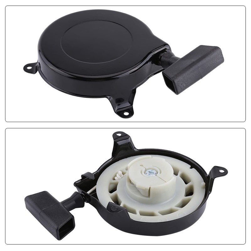 New Start Recoil Pull Start Recoil Assembly Kit, Motorized Starter