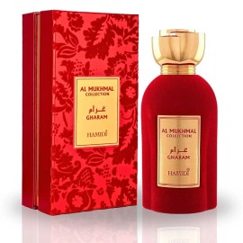 Hamidi Al Mukhmal Collection Gharam EDP (100ml) Perfume Spray By Hamidi