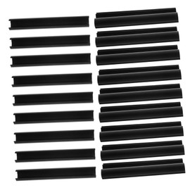 SUPVOX 1set Pool Cover Clips Replaceable Winter Cover Clamp Outdoor Pool Fixator for Above Ground