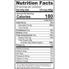 Honeydew Blended Crème Mix by Angel Specialty Products [3 LB]