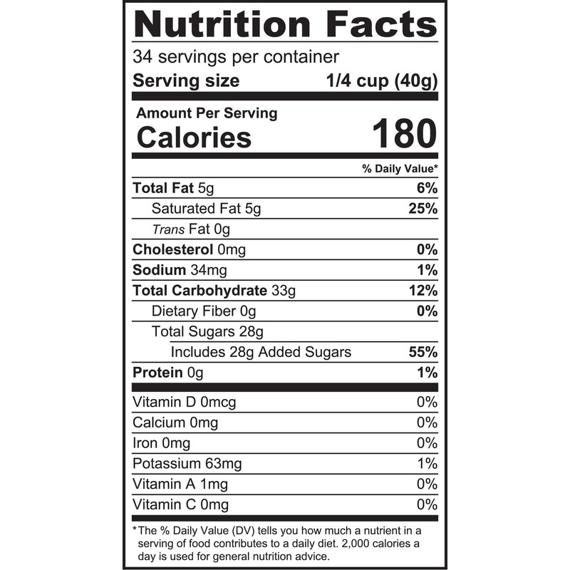 Honeydew Blended Crème Mix by Angel Specialty Products [3 LB]