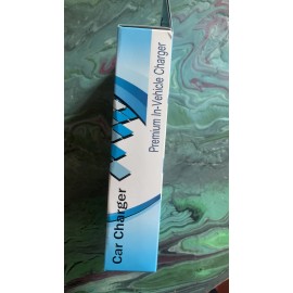 Unbranded Car Charger with Micro USB Cable