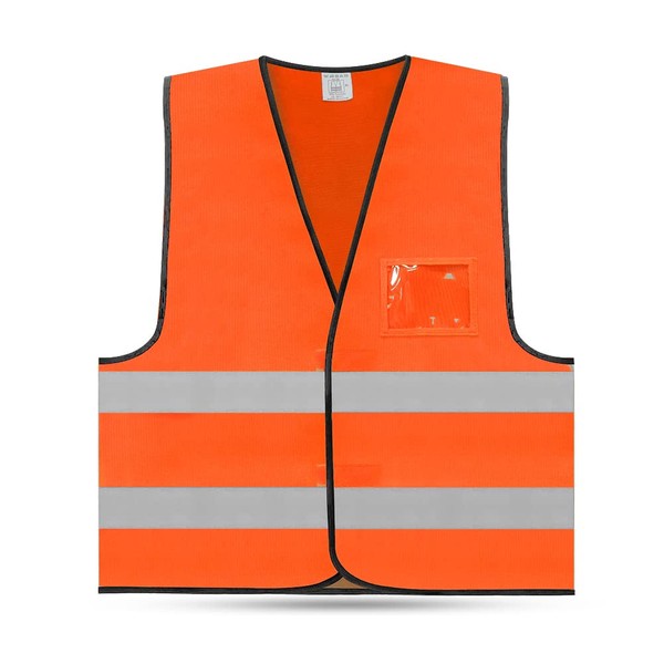 FEimaX Safety Vest High Visibility Reflective Vest Safety Vests with
