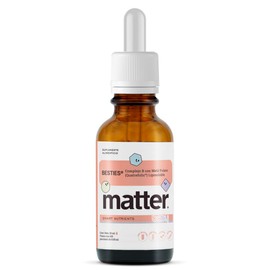 Matter Besties Baby, Complejo B Liposoluble en Gotas con Quatrefolic®, Formas Activas Bioabsorbibles, Apoyo al Metabolismo y Bienestar Neurológico Inf