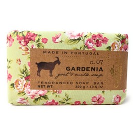 Castelbel Gardenia Scented Luxury Soap, 10.5 Ounces