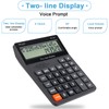 Desk Calculator, IPepul Basic Desktop Calculators Big Buttons and 2
