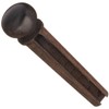 SCUD Bridge Pin, Ebony, 6P F-3605
