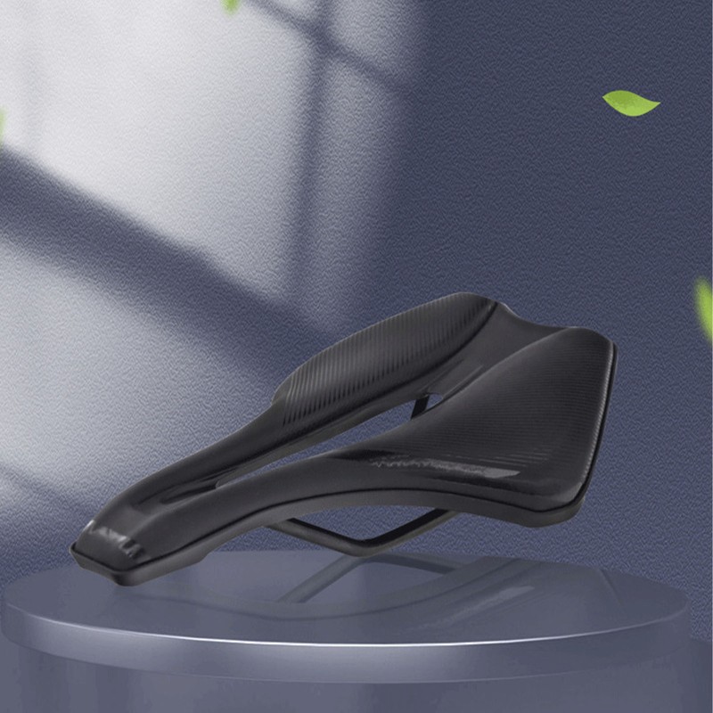 Bike Seat Cushion Professional Ergonomic Design Comfortable Highly Elastic Thickened