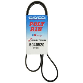 Dayco 5040520 Serpentine Belt