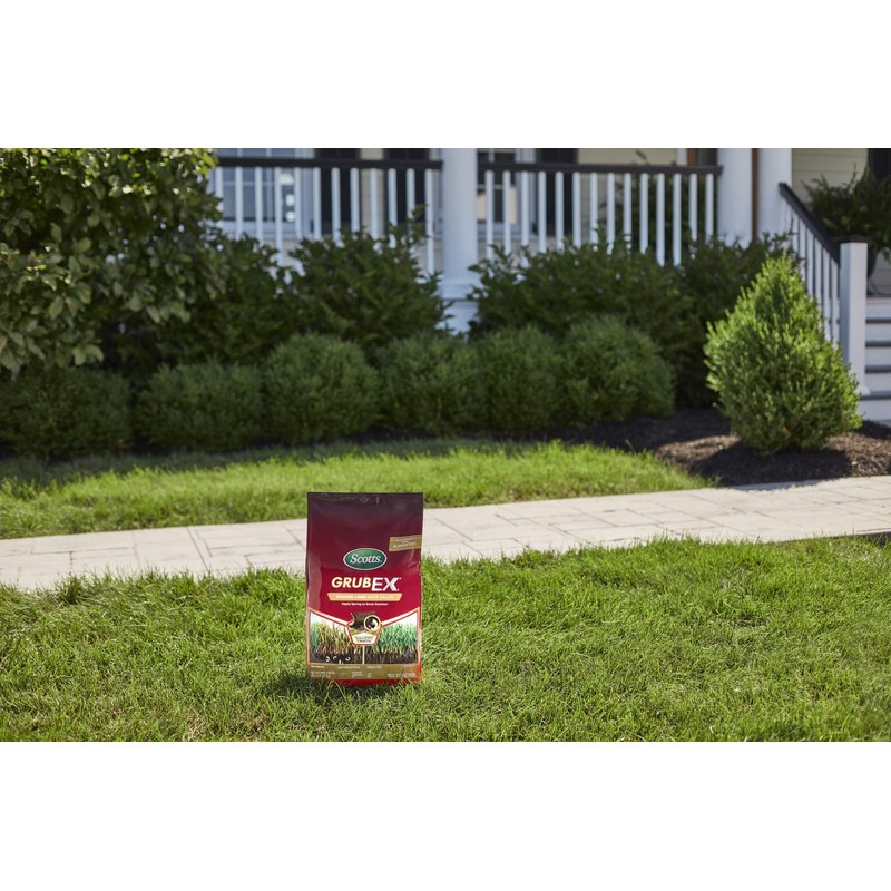 Scotts GrubEx1 Season Long Grub Killer - Kills and Prevents