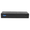 Switcher Video Converter VGA Adapter HD Display Computer Accessories Black