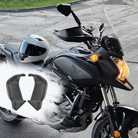 Midimttop Motorcycle Hand Guards for NC700X NC700S NC750X NC750S Hand Protection Wind Shield HandGuards Cover for Ho&n&da NC 700 X NC 750 X NC 750S NC 750 X DCT 2014-2024 Accessories