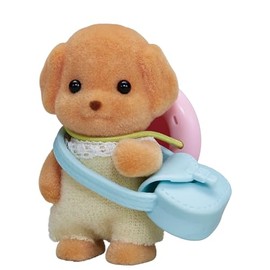 Sylvanian Families - Toy Poodle Baby