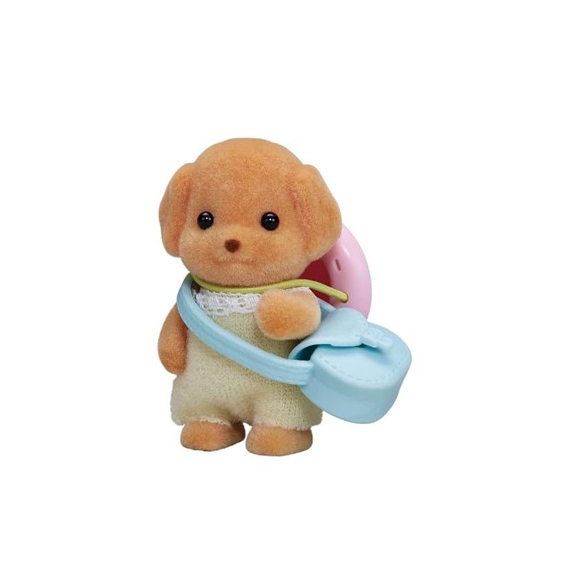 Sylvanian Families - Toy Poodle Baby