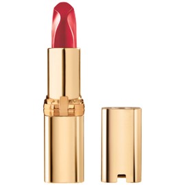 L'Oreal Paris Colour Riche Lipstick with Argan Oil and Vitamin E, Reds of Worth, Successful Red
