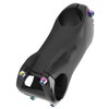 Bicycle Stem Short Handlebar Stem Bar Carbon Fiber 28.6‑31.8MM 6