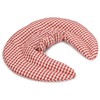 Neck Pillow red/White Organic | Grape Seeds | Neck and