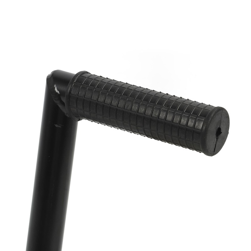 Adjustable String Trimmer Handle Ergonomic Trimmer Grip with Bracket Clamp