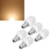 5Pcs Ceiling Light Bulbs 1.5W High Temp Resistant White 75