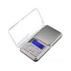 Bascula de Bolsillo 200 Gr 0.01 Gramos Digital MH200/0.01 OBI
