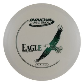 INNOVA DX Eagle Fairway Driver Golf Disc [Colors May Vary] - 151-159g