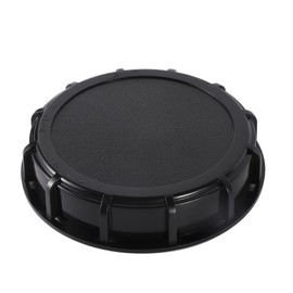 FOGWOWO IBC Lid Cap 163 mm Tank Cover IBC Tank Accessories for 1000 L Water Tank Rain Butt Container