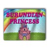 Makoroni - Burundian Princess Princess - Jigsaw Puzzle 252 pcs,