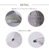 Amemari Folding Umbrella, One-Touch, Automatic Opening/Closing, Durable, Ultra Lightweight, Case