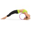 ProsourceFit Yoga Wheel Prop 12” for Improving Yoga Poses &