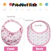 GXGM Pack of 2 Doll Bibs, Doll Accessories, Doll Carrier,