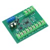4 Channel PT100 RTD RS485 Temperature Sensor Board Temp Acquisition