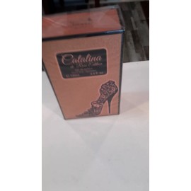 NASAN FRAGRANCE 2PK CATALINA DE ROSE EDITION BY NASAN FRAGRANCE 100ML FOR 9.99