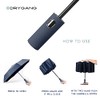 The Urban Umbrella - Premium Windproof Compact Automatic Travel Umbrella