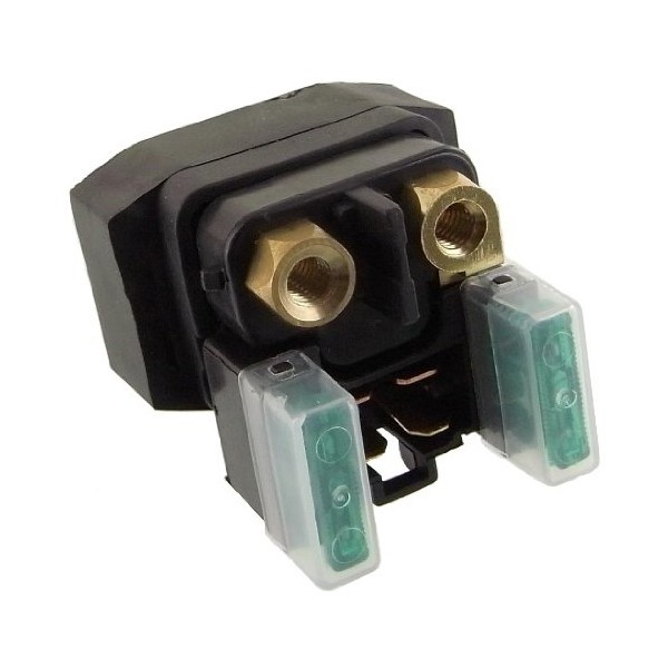 DISCOUNT STARTER & ALTERNATOR Starter Solenoid Compatible with Yamaha YXR450