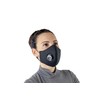 Pack of 4 Reusable Antibacterial Face Mask, Washable Dust Mask,