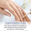 Nail Strengthener for Damaged Nails-Nail Growth Serum - Strengthener and