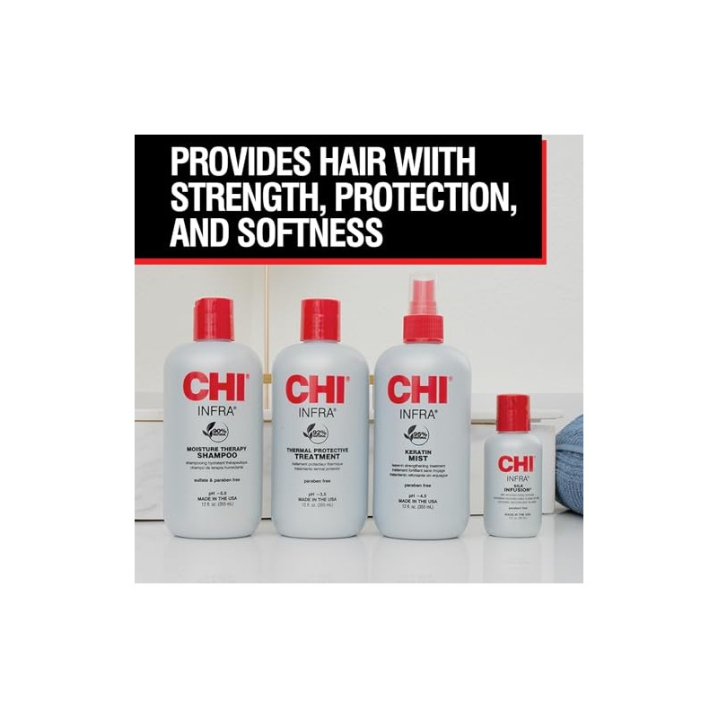 CHI Infra Treatment in Multiple Sizes and Packs
