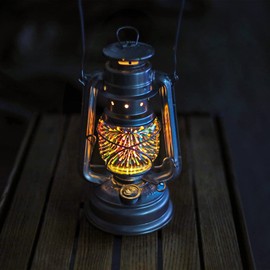 Thous Winds Feuerhand Lantern Shade Replacement Lamp Shade for Hoya Dates 78 / Days76 (Lamps Not for Sale)