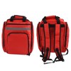 First Aid Bag Multifunctional Large Capacity Waterproof Adjustable Portable Emergency