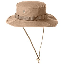 TRU-SPEC Boonie, Khaki, Size 7.25