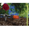 Gardena Adjustable Endline Drip Head - Orange