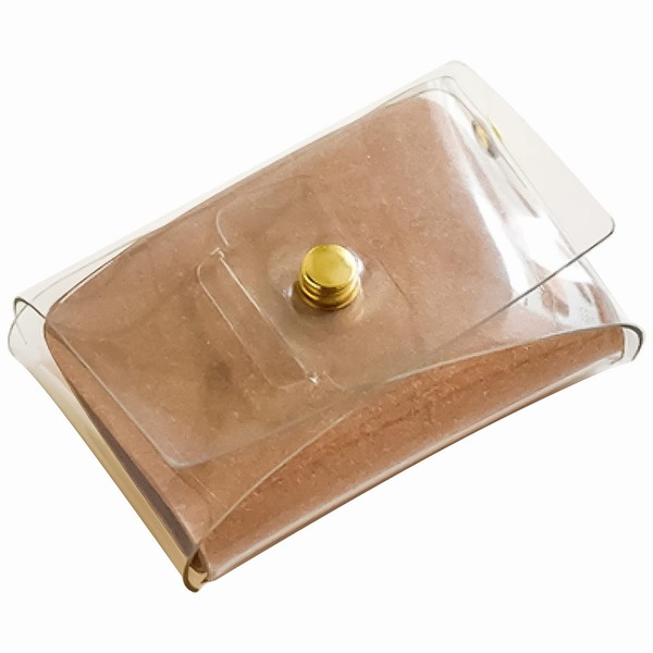 Miwax The Compact Wallet Natural MX-CW-NL