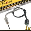Exhaust gas temperature sensor 2-pin before catalytic converter for X5