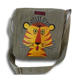 bungalow 360 Rolly Crump Messenger (Tiger)