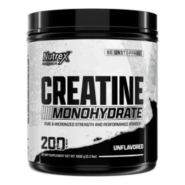 Nutrex Creatine Drive 1kg 200 Servicios                                                                                                               