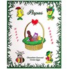 Papas Milk Chocolate Covered Opera Creme Eggs 24ct Box