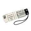 Newspaper Umbrella, Mini pocket umbrella hand opener, Feminine