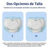 12 Calzones Entrenadores Bebé Lavables Reutilizables
